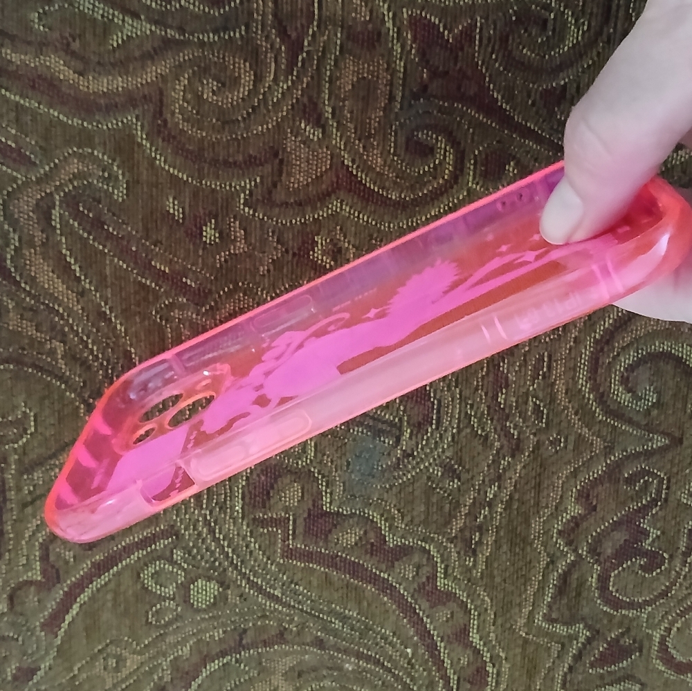 Sailor Moon Pink iPhone Case. IP13-6.1 - Picture 8 of 13